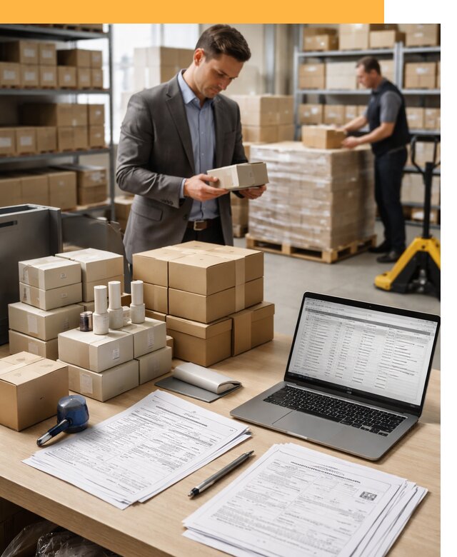 Доставка косметики из Кореи от 9306 руб, международная логистика