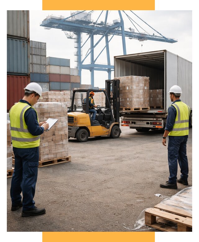 Доставка грузов из Вьетнама в Россию от 82110 р. | СетСервис-Днк