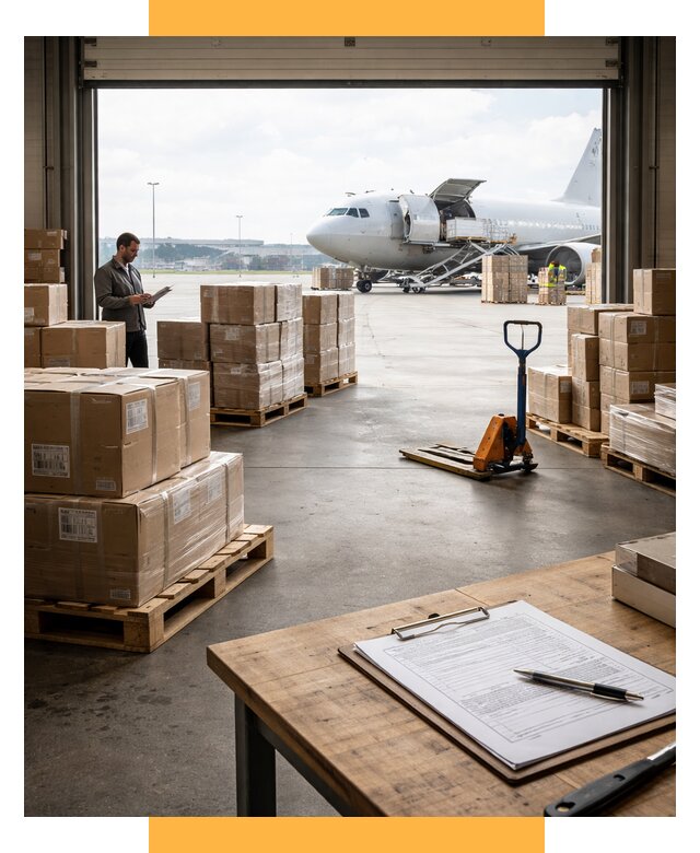 Срочная авиадоставка из Таиланда от 985 р., СетСервис-Днк