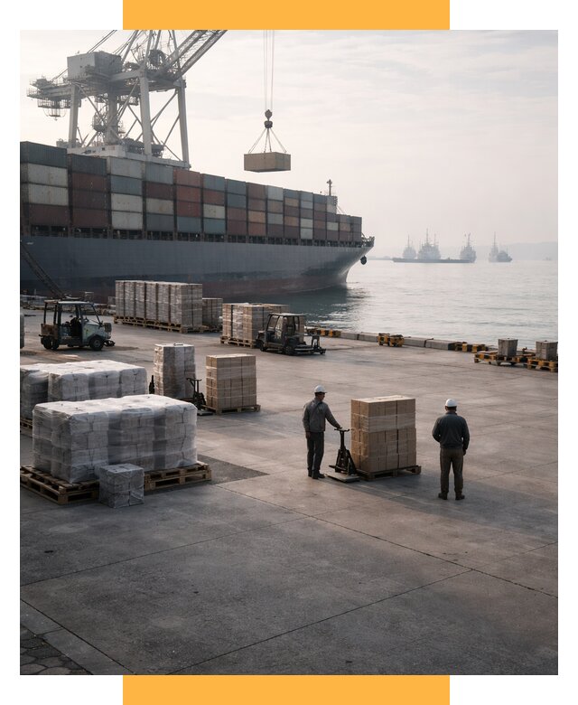 Морские перевозки из Таиланда от 93058 р. | СетСервис-Днк