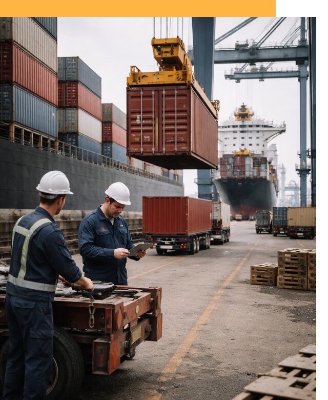 Морские перевозки из Малайзии: фрахт и таможня от 93058 руб за ед