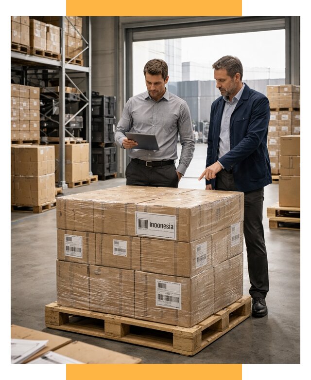 Доставка грузов из Индонезии в Россию от 93058 р., СетСервис-Днк