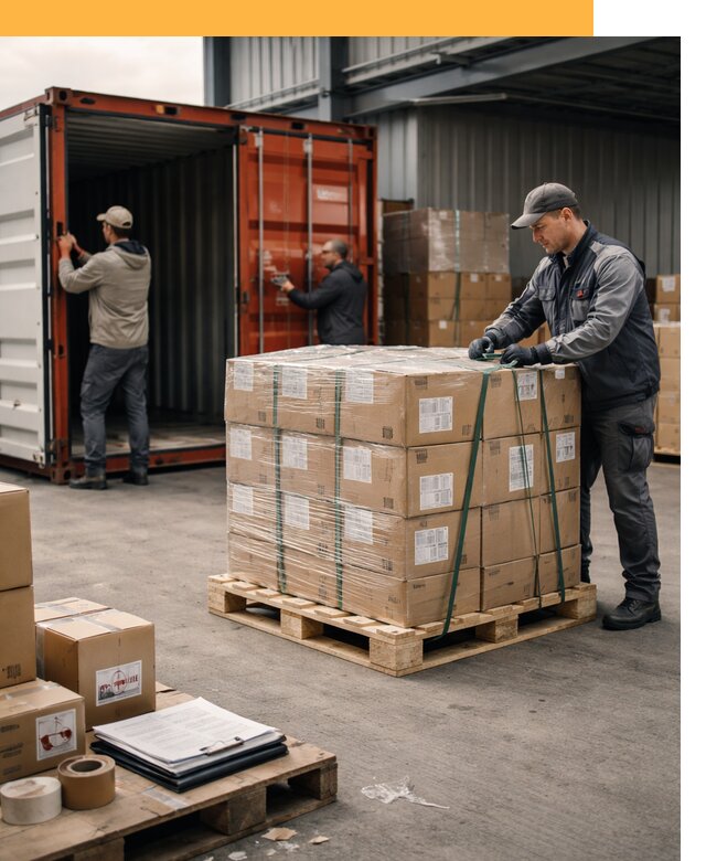 Доставка грузов из Индонезии морем и авиатранспортом от 93058