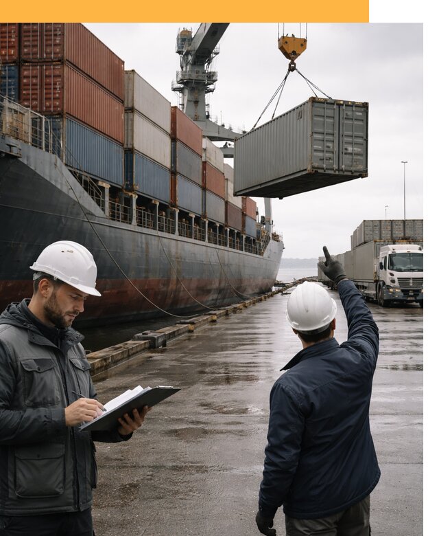 Морские перевозки из Индонезии от 131376 руб, доставка в мир