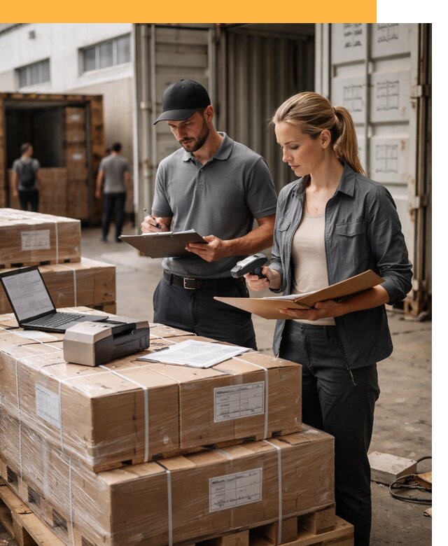 Доставка грузов из Ирана: экспресс и сборные от 1314 руб.