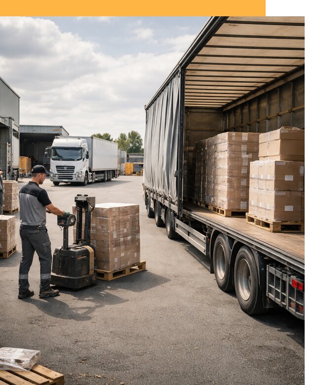 Автоперевозки из Грузии от 93058 руб, доставка по СНГ и ЕС