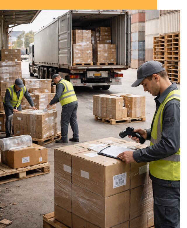 Доставка грузов из Азербайджана от 38318 руб, быстро и надежно