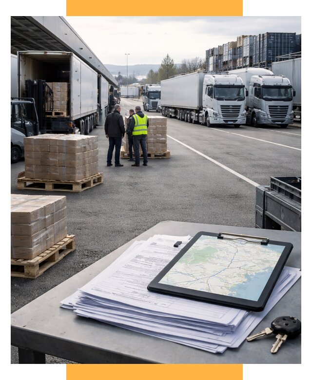 Автоперевозки из Азербайджана от 164220 р. - СетСервис-Днк