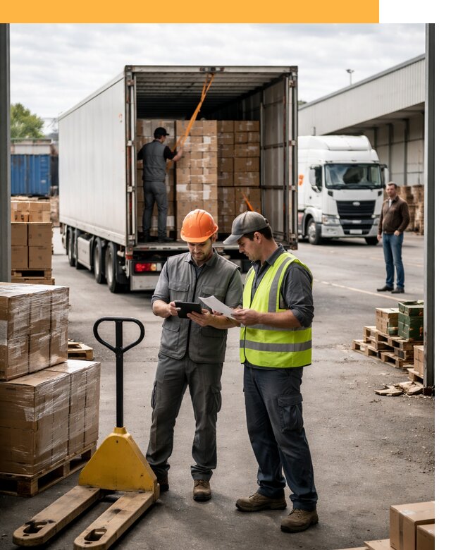 Автоперевозки из Азербайджана от 164220 руб с таможенным оформлением