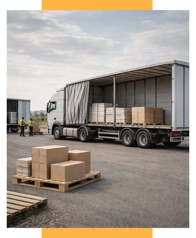 Автоперевозки из Казахстана от 93058 руб. | СетСервис-Днк