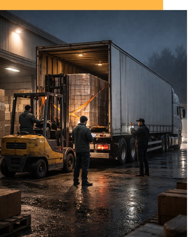 Автоперевозки из Казахстана: доставка грузов от 93058 руб.