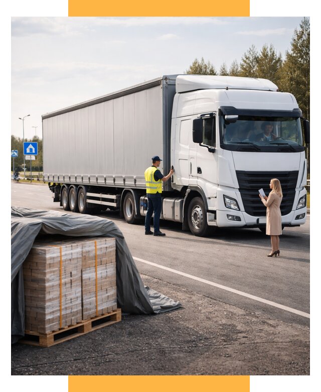 Автоперевозки из Узбекистана от 197064 р. — СетСервис-Днк логистика