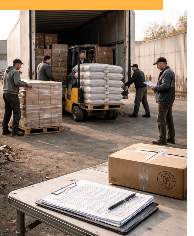 Автоперевозки из Киргизии надежная доставка от 93058 руб.