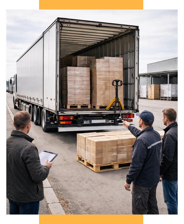 Автоперевозки из Беларуси от 13138 р. доставка — СетСервис-Днк