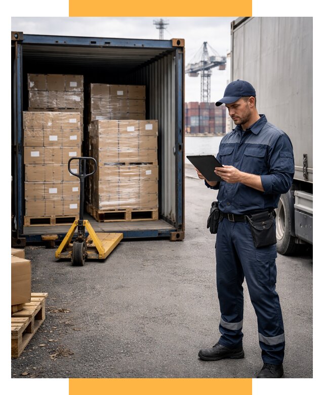 Доставка грузов из Азии от 49266 р. от компании СетСервис-Днк