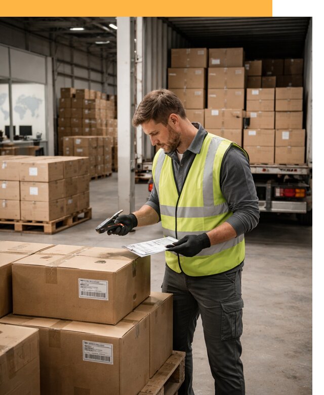 Доставка грузов с Ближнего Востока от 27370 руб доверенная логистика