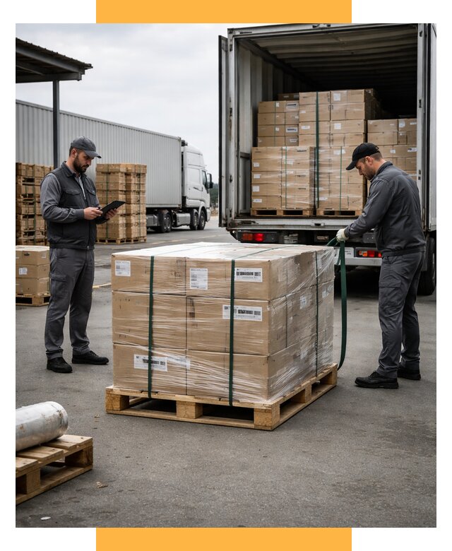 Доставка грузов в Италию от 49266 р. | Логистика СетСервис-Днк