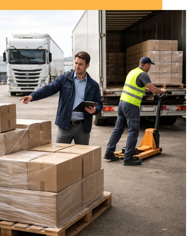 Доставка грузов в Италию: экспресс и мультимодал от 49266