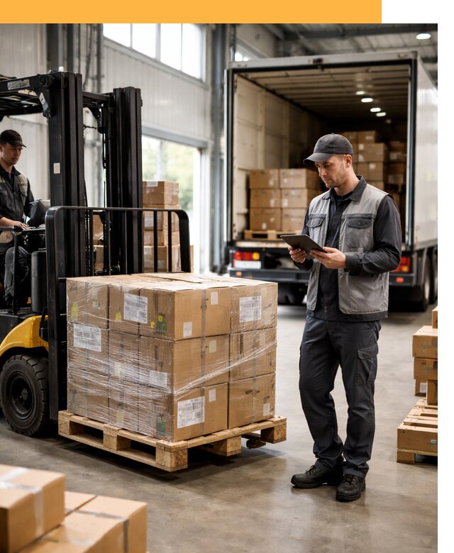 Доставка грузов в Польшу напрямую от 9306 руб/единицу