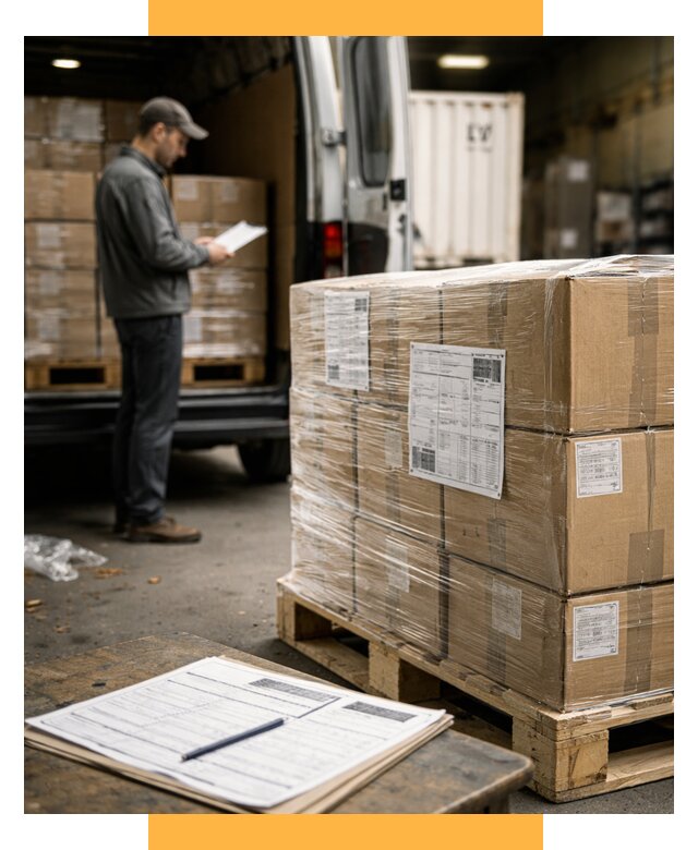 Доставка грузов в Латвию от 27370 р., логистика СетСервис-Днк