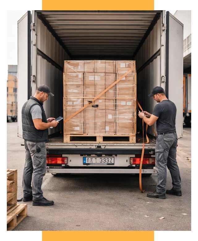 Доставка грузов в Сербию от 49266 р международная СетСервис-Днк