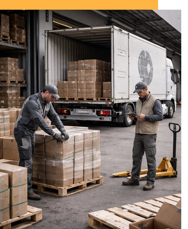 Доставка грузов в Австрию из России с таможней от 71162 руб.