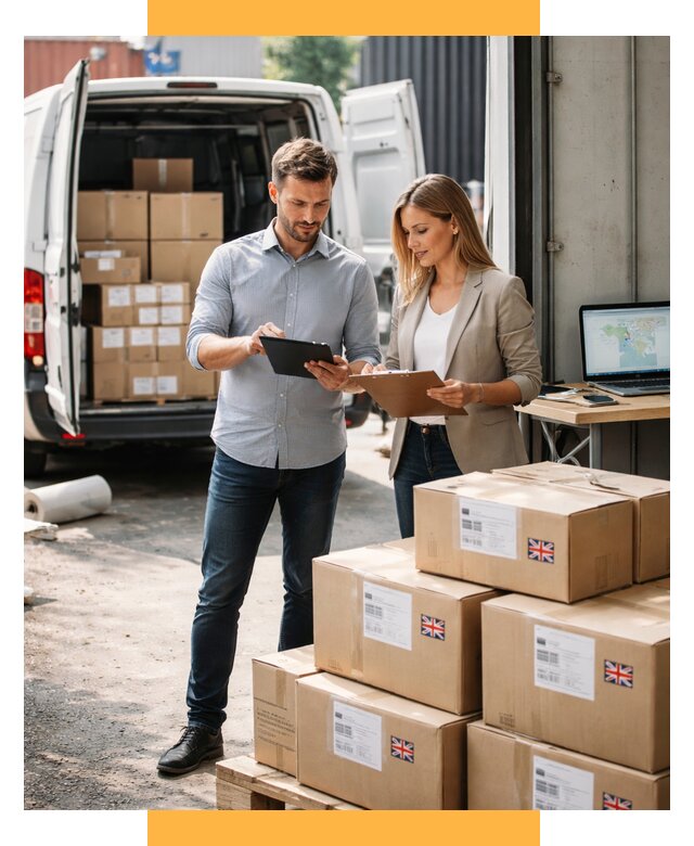 Доставка грузов в Великобританию от 49266 р., СетСервис-Днк