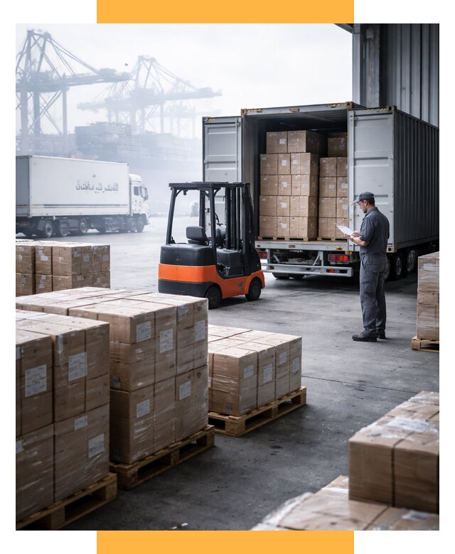 Доставка грузов в ОАЭ из России от 27370 р. | СетСервис-Днк