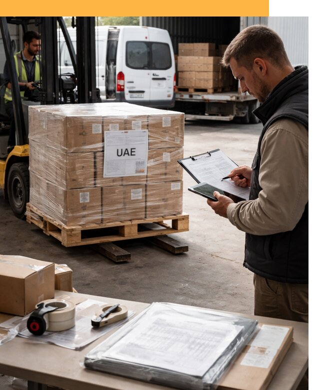 Доставка грузов в ОАЭ от 27370 руб, морские, авиа и автомобильные