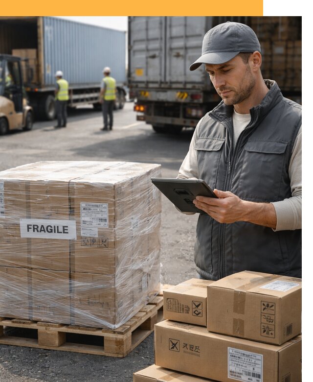 Доставка грузов в Японию морем и воздухом от 27370 руб