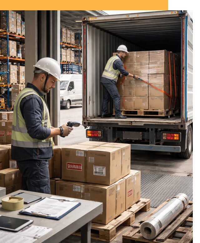 Доставка грузов в Корею: мультимодальные перевозки от 38318 руб.