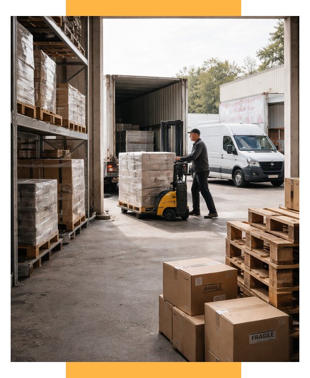 Доставка и перевозка грузов в Грузию от 27370 р., СетСервис-Днк