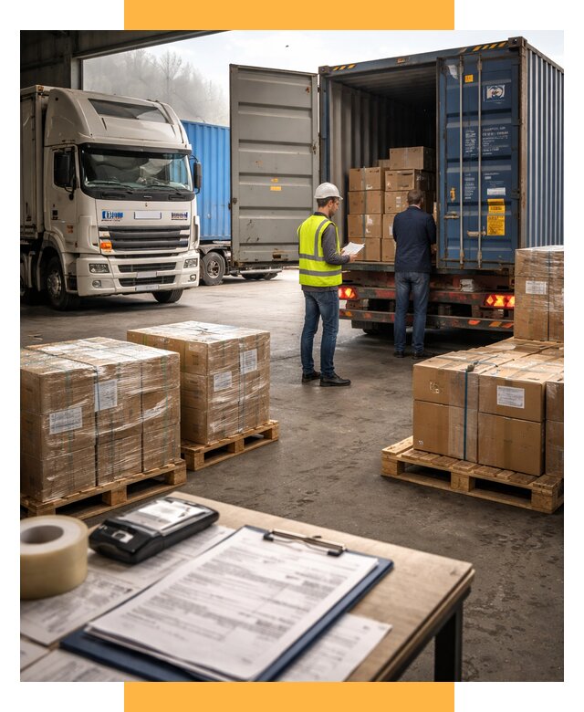 Доставка грузов в Казахстан от 49266 р. — СетСервис-Днк логистика