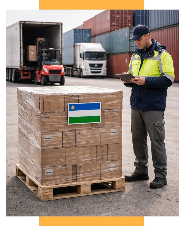 Доставка в Узбекистан от 27370 р., экспресс услуги СетСервис-Днк