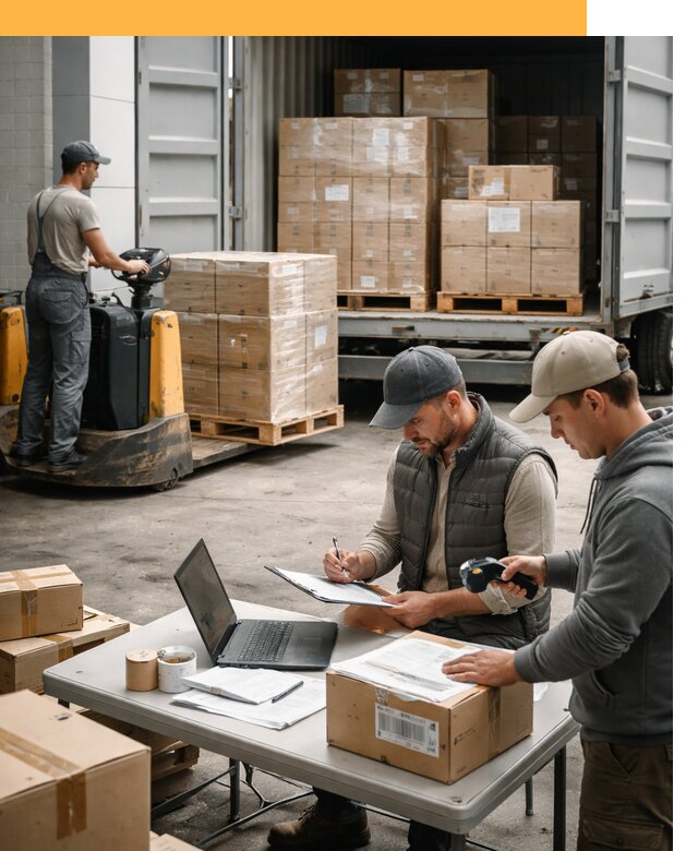 Доставка грузов в Узбекистан от 27370, международные перевозки