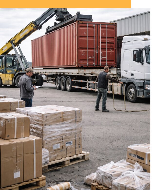 Доставка грузов в Киргизию из России от 16422 руб надежно