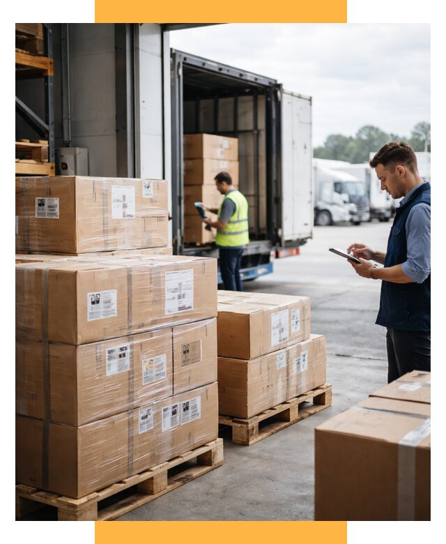 Доставка грузов в Беларусь от 13138 р. логистика экспорт СетСервис-Днк