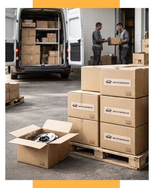 Перевозка автозапчастей по миру от 4927 р. | СетСервис-Днк