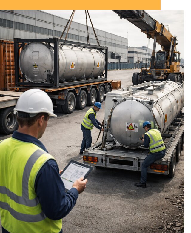 Перевозка химического сырья по миру от 9306 руб с гарантией