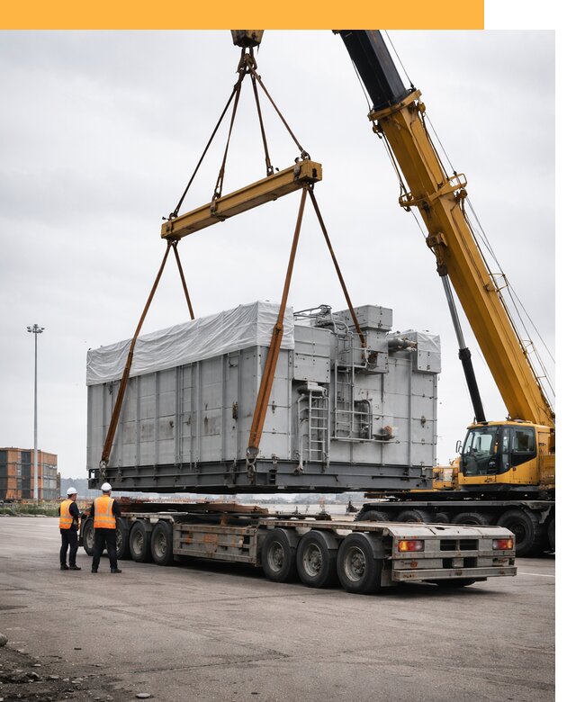 Проектные грузоперевозки по миру от 38318 руб под ключ