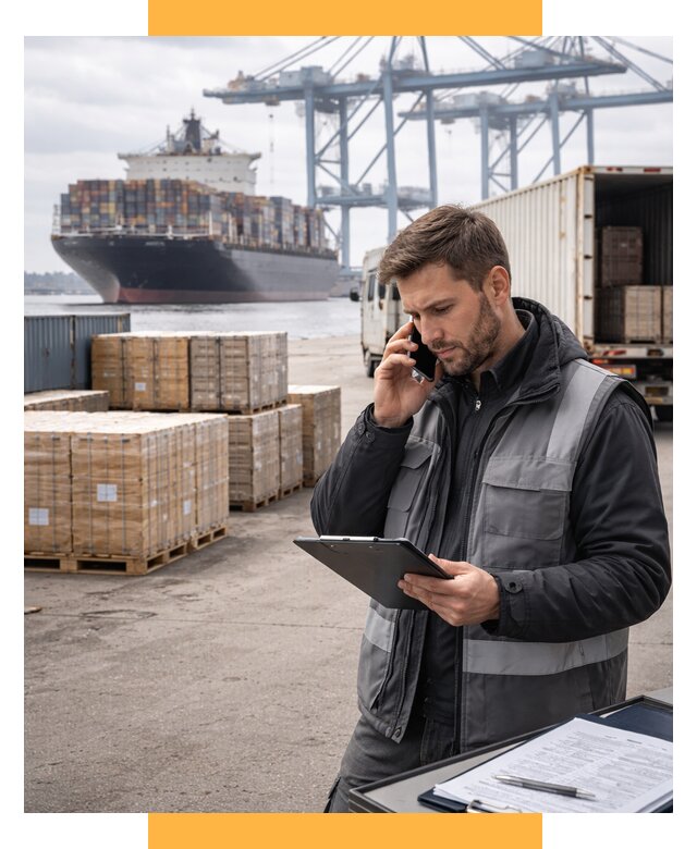 Доставка через Прибалтику от 30654 р., логистика СетСервис-Днк