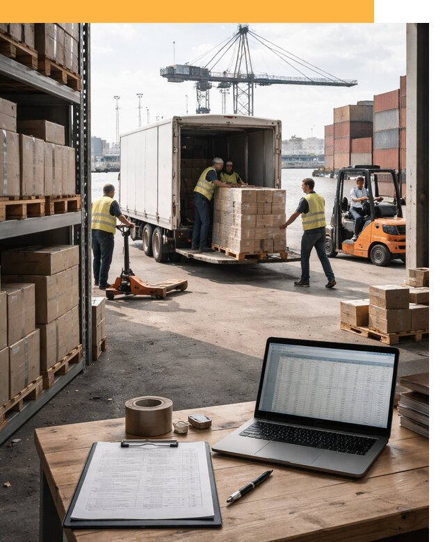 Доставка грузов через Турцию от 7116 руб, международная логистика