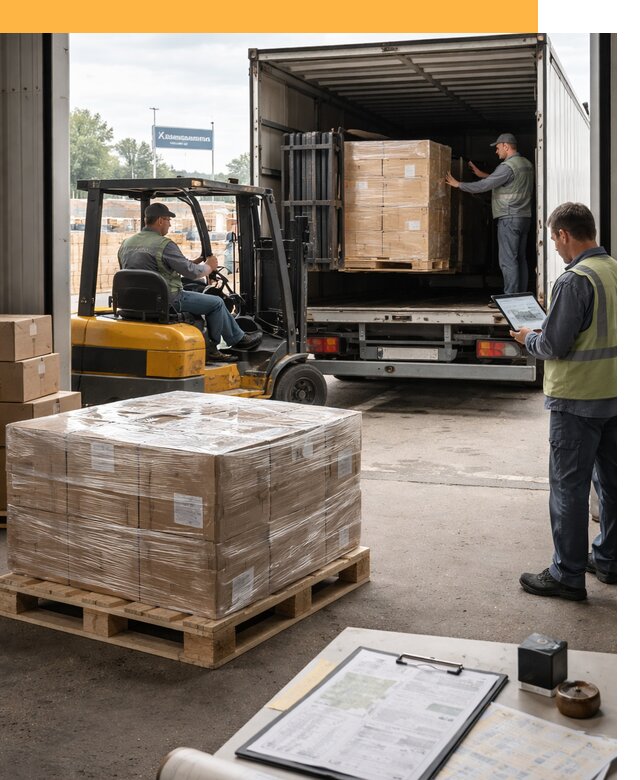 Доставка грузов через Казахстан — сроки, таможня от 32844