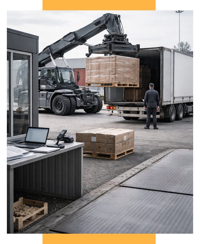 Доставка через Беларусь от 13138 р., логистика и транзит СетСервис-Днк