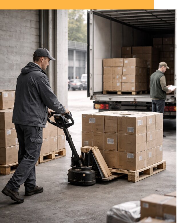 Доставка грузов через Беларусь от 13138, быстро и надежно