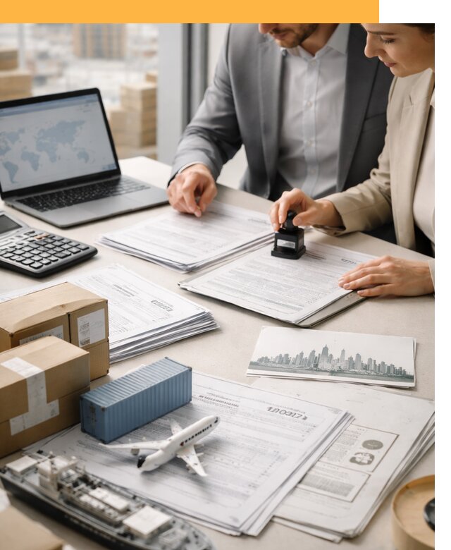 Доставка грузов через ОАЭ от 8211 руб, международная логистика