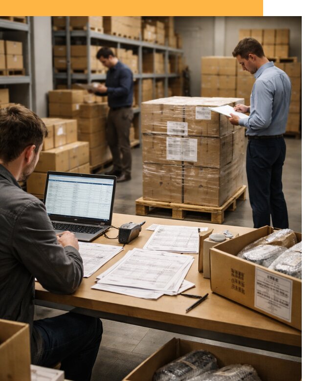 Таможенное оформление грузов из Китая от 13138 руб