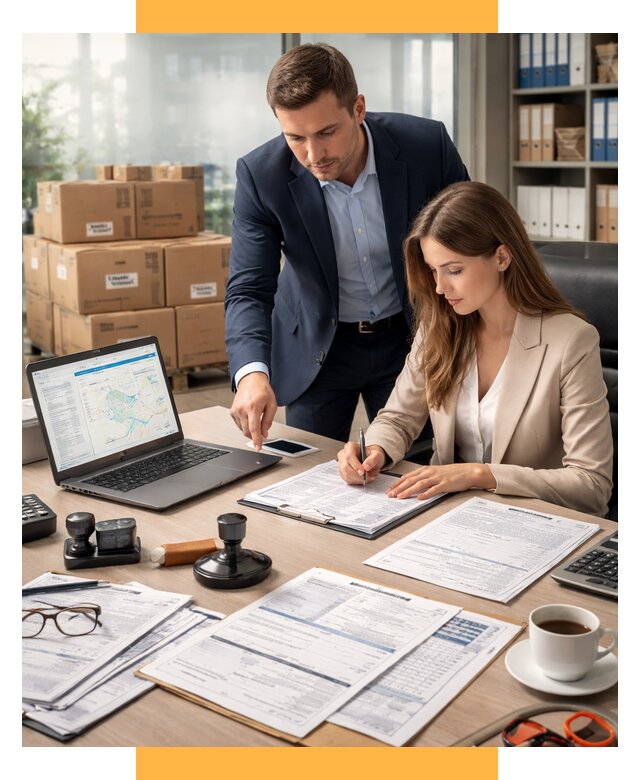 Таможенное оформление грузов из Турции от 13138 р. | СетСервис-Днк