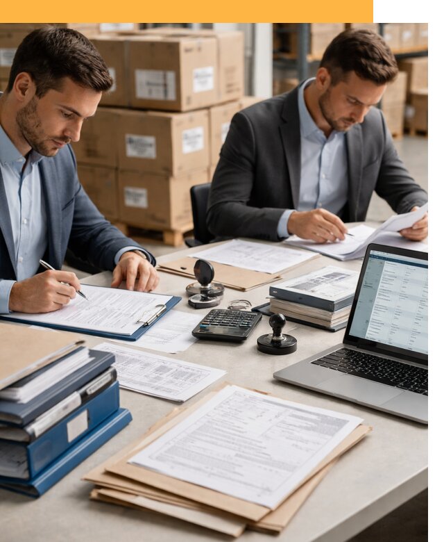 Таможенное оформление грузов из Турции от 13138 руб.