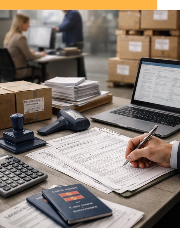 Таможенное оформление грузов из Армении от 9306 руб.